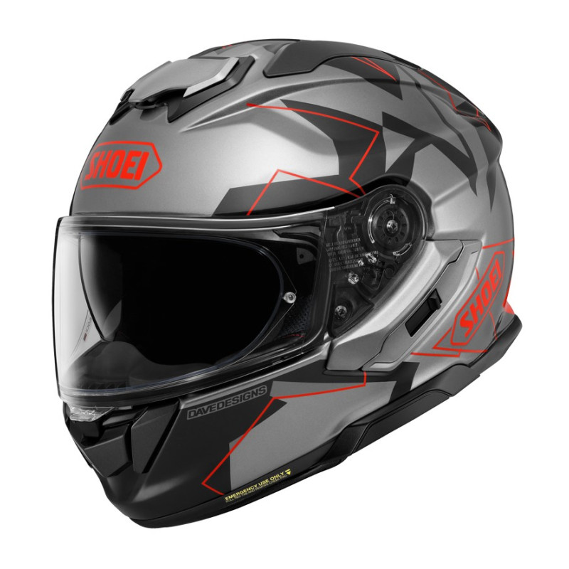 shoei Gt-Air 3 Mm93 Collection Grip Tc1