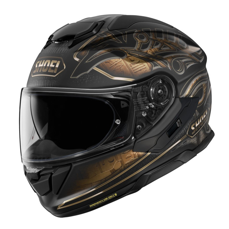 shoei Gt-Air 3 Nile Tc9