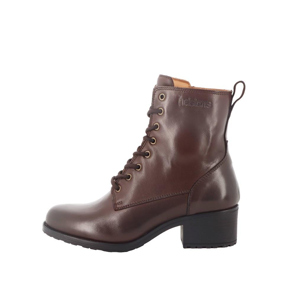 Helstons ELSA BROWN Leather 