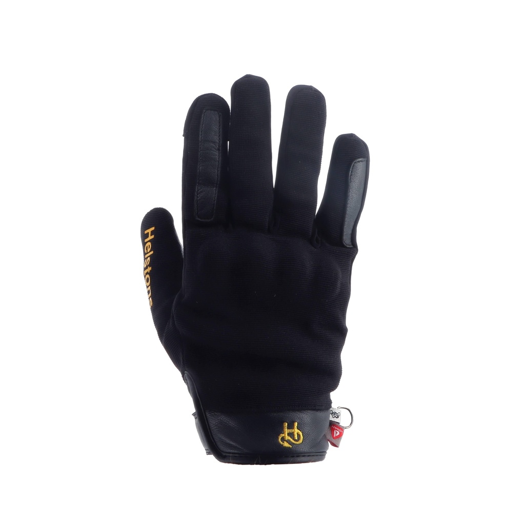 Helstons MELODY MEN WINTER 4Ways-BLACK Leather (Black) 