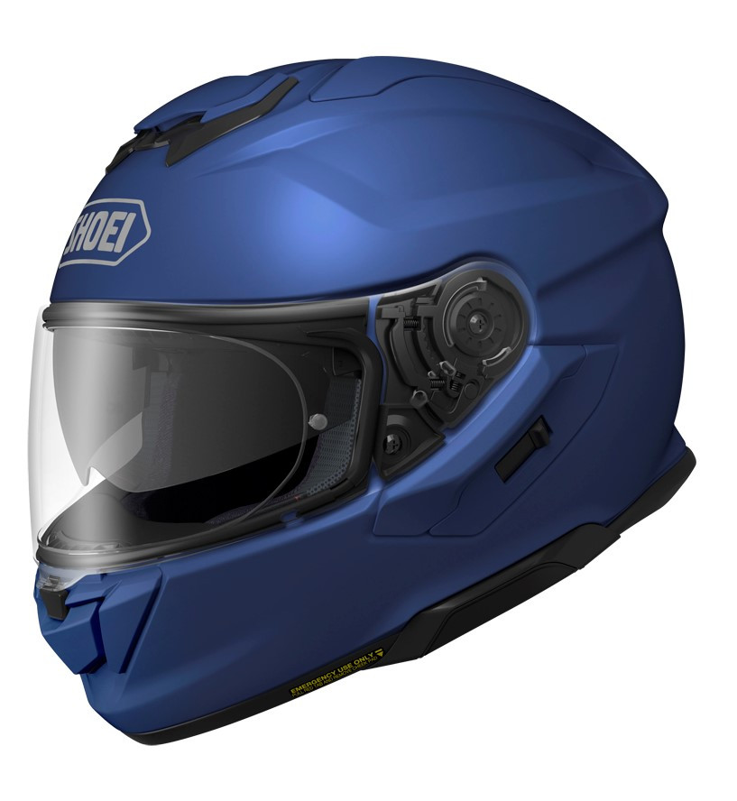 Shoei Gt-Air 3 Blue Matt