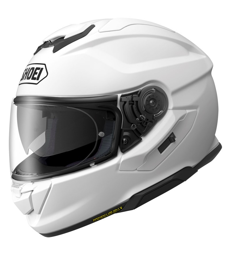 Shoei Gt-Air 3 White