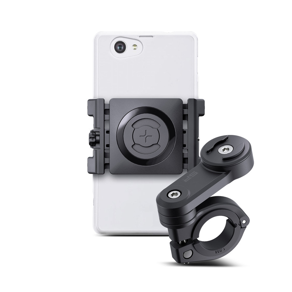 Sp Connect Kit Moto Bundle Lt Universal Phone Clamp Spc+