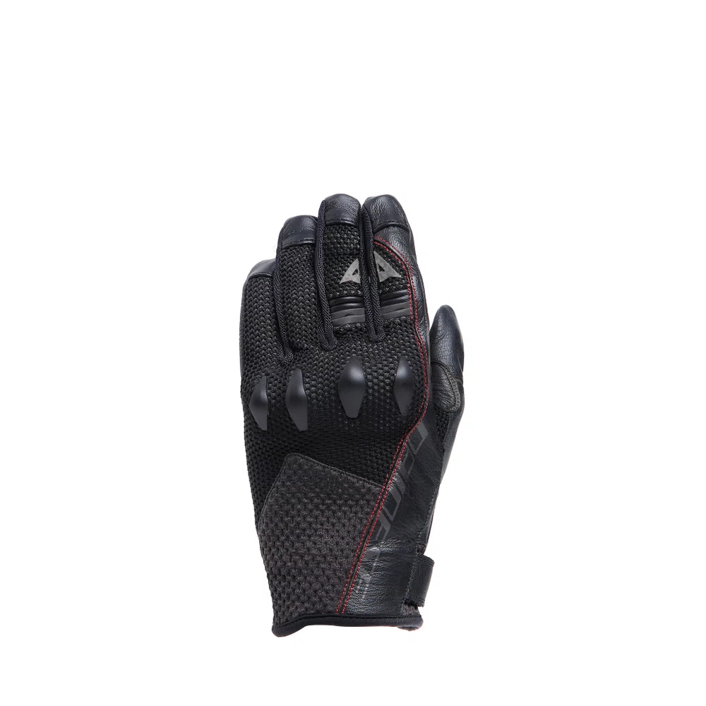 Dainese Karakum Ergo-Tek black/black