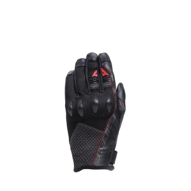 Dainese Karakum Ergo-Tek Magic Connection black/black