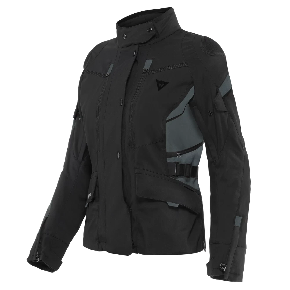 Dainese Carve Master 3 Lady Gore-Tex® Jacket black/black/ebony