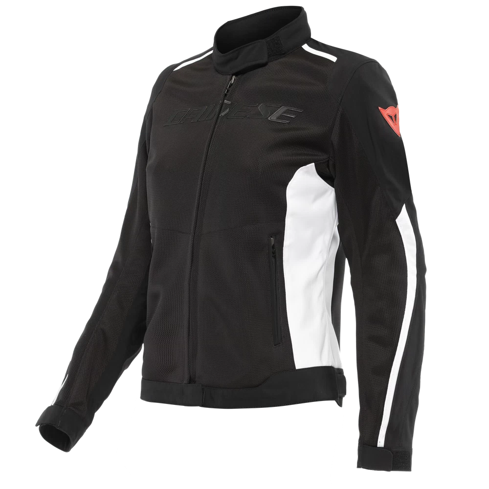 Dainese Hydraflux 2 Air Lady D-Dry® Jacket black/black/white