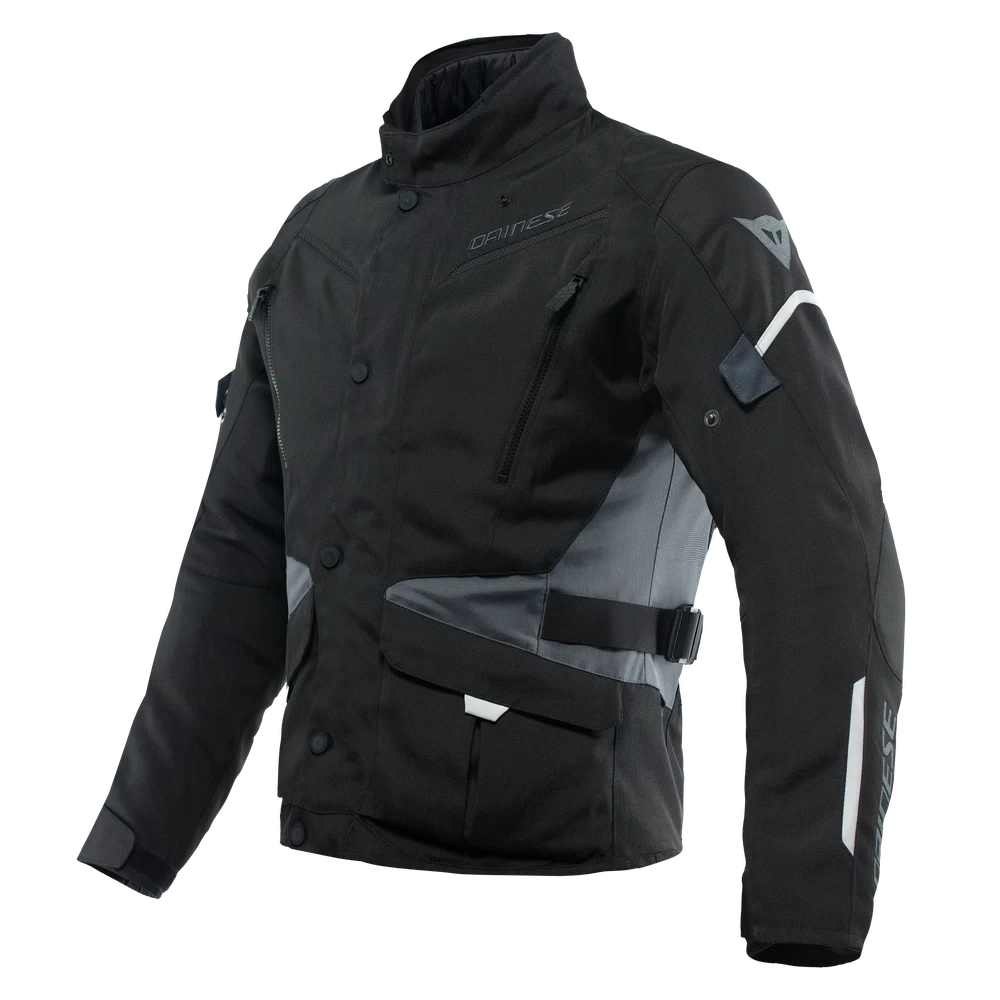 Dainese Tempest 3 D-Dry Jacket black/black/ebony