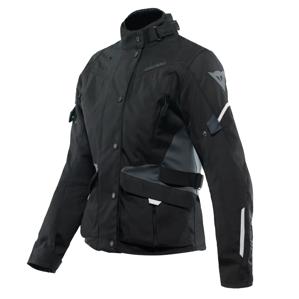 Dainese Tempest 3 Lady D-Dry Jacket black/black/ebony