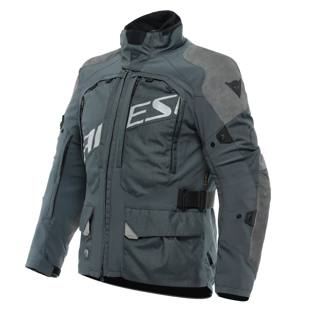 Dainese Springbok 3L Absoluteshell™ Jacket iron-gate/iron-gate