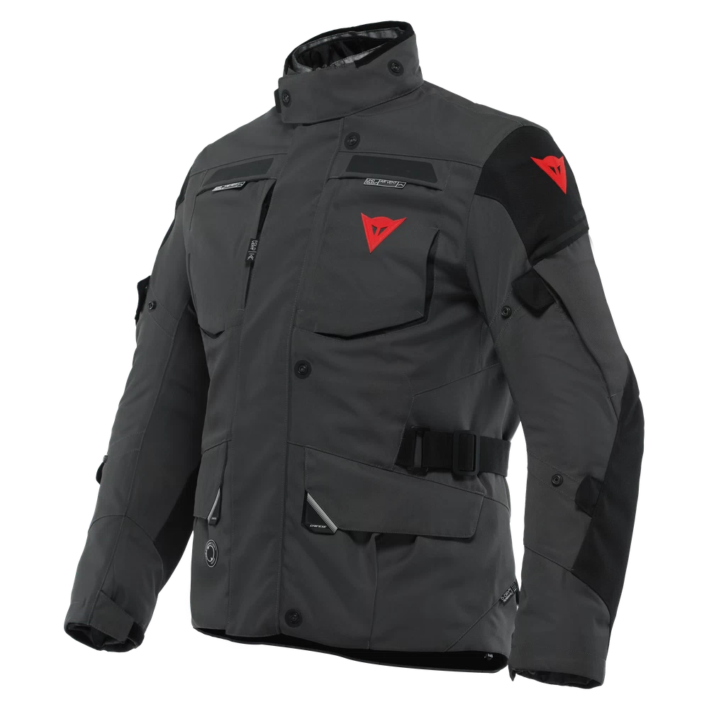 Dainese Splugen 3L D-Dry® Jacket iron-gate/black