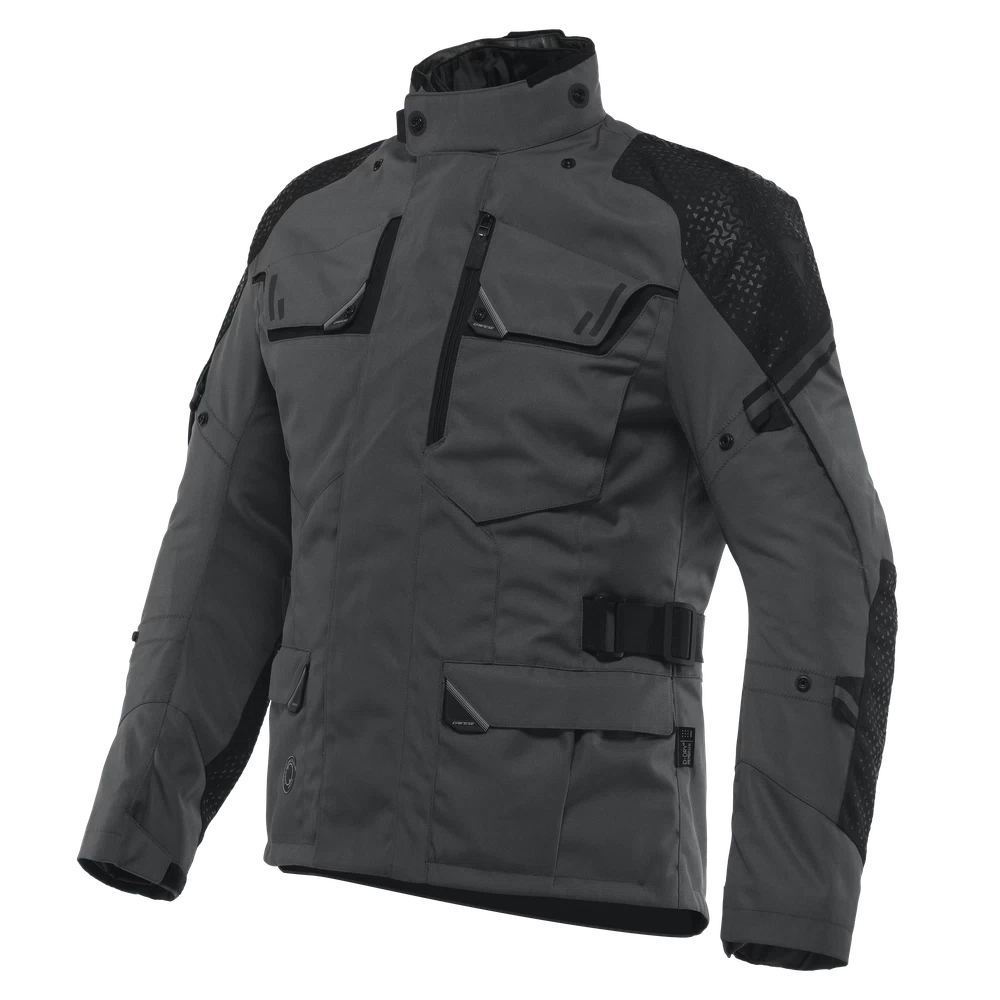 Dainese Ladakh 3L D-Dry® Jacket iron-gate/black