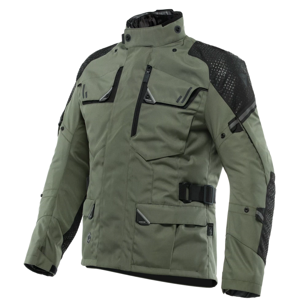 Dainese Ladakh 3L D-Dry® Jacket army-green/black