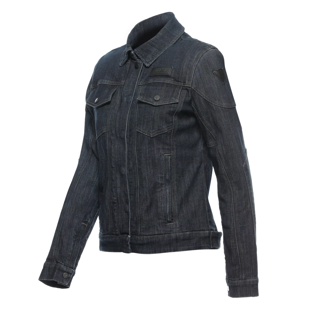 Dainese Denim Tex Jacket Lady blue