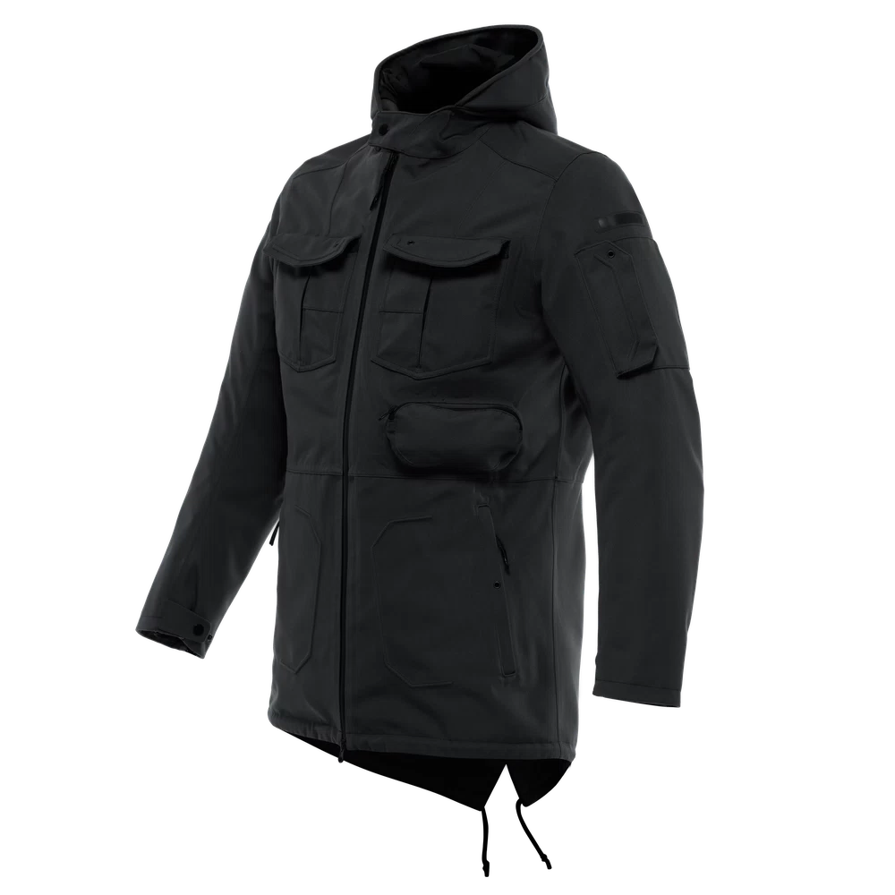 Dainese Duomo Absøluteshell Pro Parka black