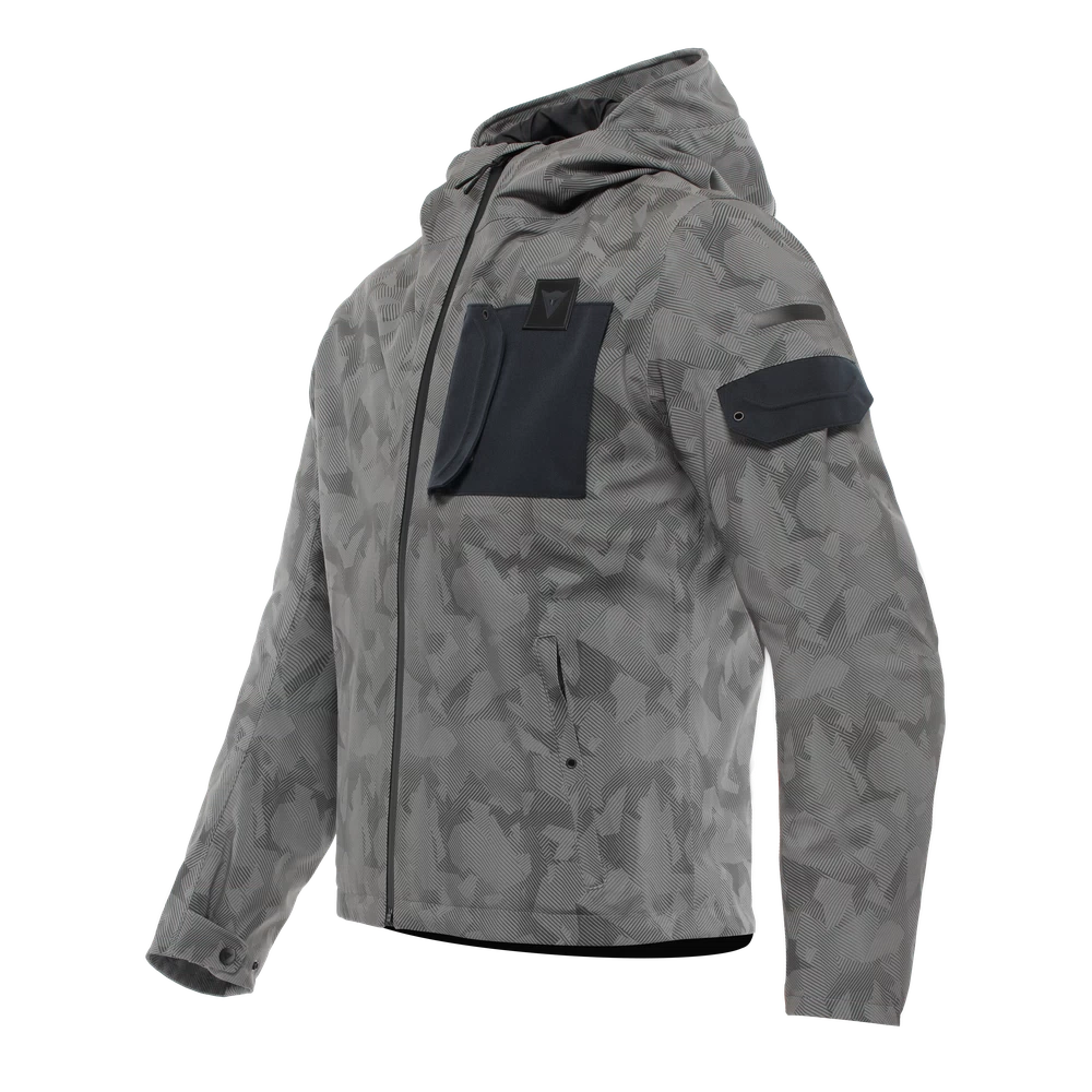 Dainese Corso Absøluteshell Pro Jacket griffin camo lines