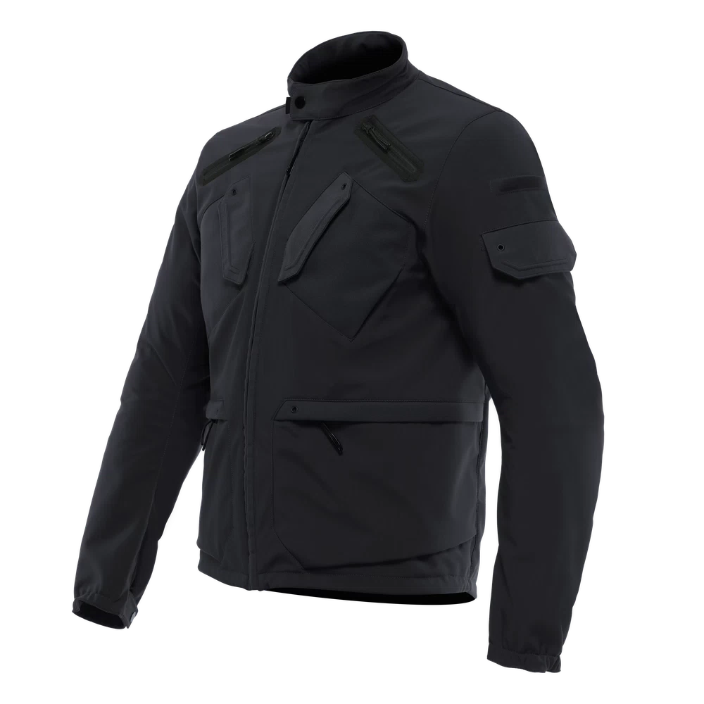 Dainese Lario Tex Jacket black