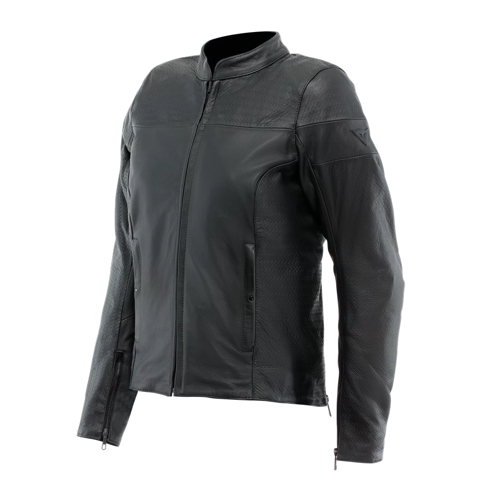 Dainese Itinere Leather Jacket Wmn black