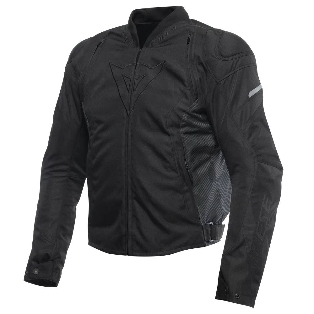 Dainese Avro 5 Tex Jacket black/black/black