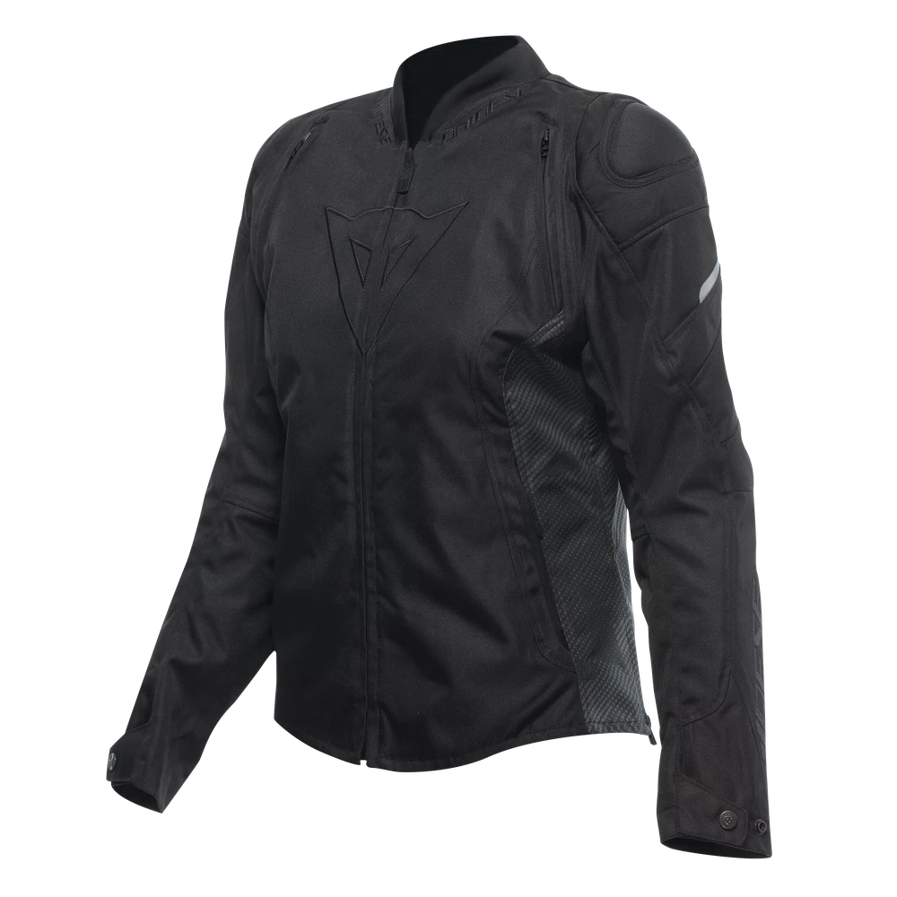 Dainese Avro 5 Tex Jacket Wmn black/black/black