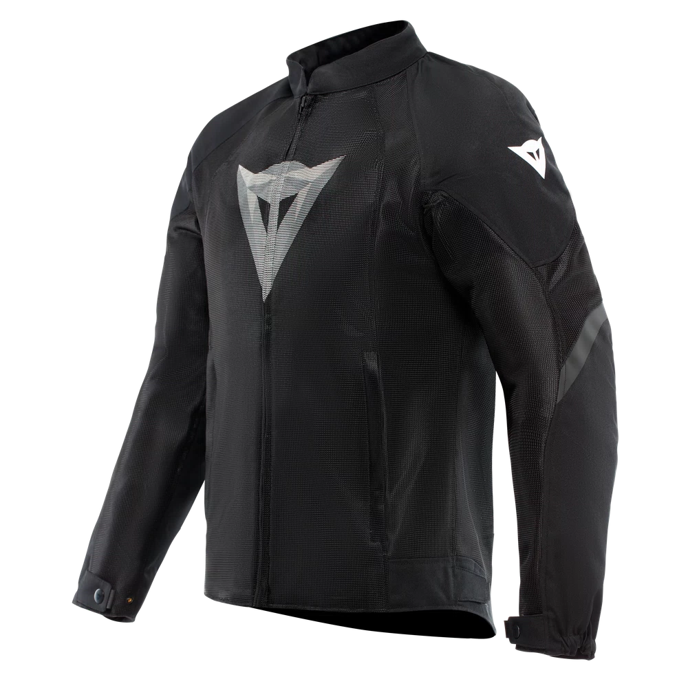 Dainese Herosphere Tex Jacket black/white diamond