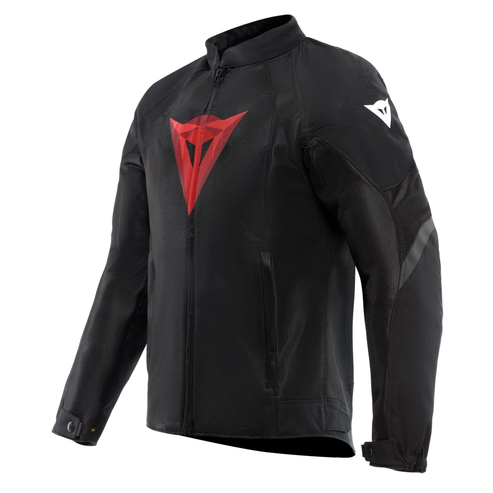 Dainese Herosphere Tex Jacket black/red diamond