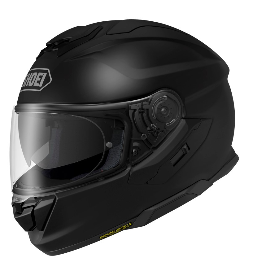 Shoei Gt-Air 3 Black Matt