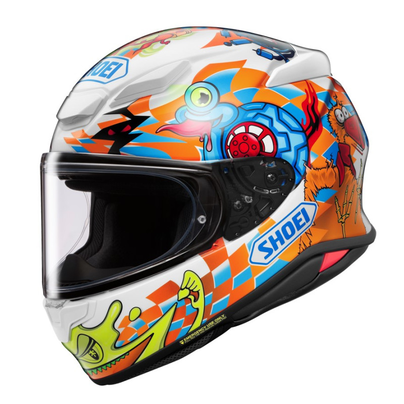 Shoei Nxr 2 Yagyo Tc2