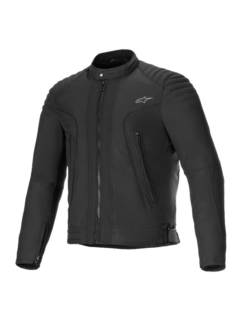 Alpinestars Clayton Wr Jacket Black Black