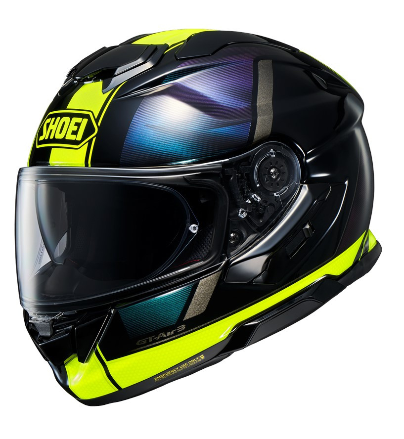 Shoei Gt-Air 3 Scenario Tc3