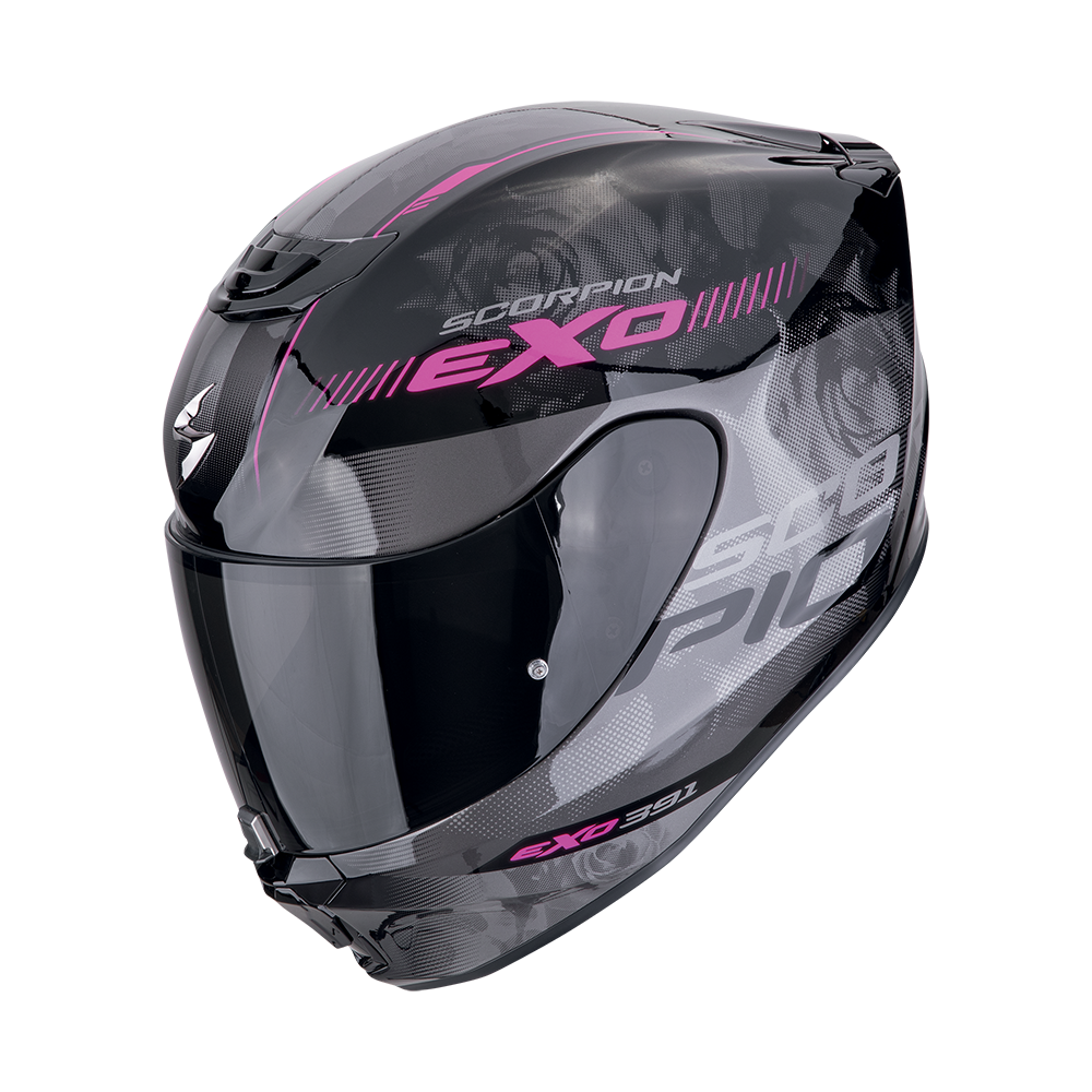 Scorpion  Exo-391 Ava Black-Pink