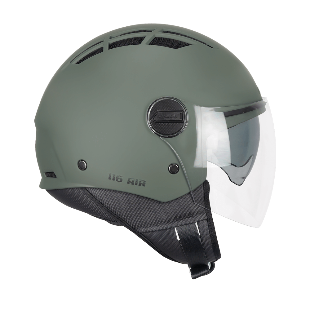 CGM 116A AIR MONO Matt green