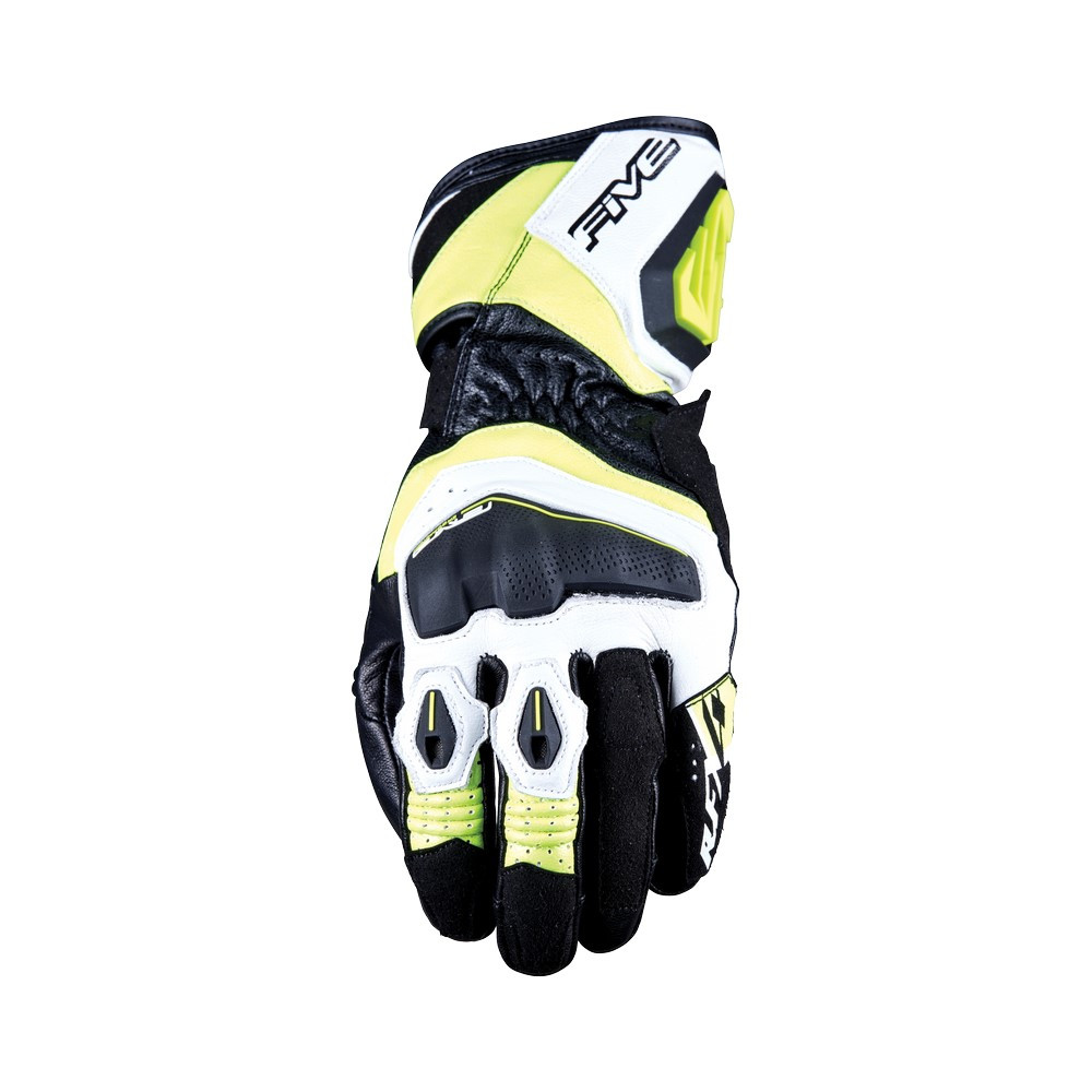 Five Rfx4 Evo White / Fluor Yellow