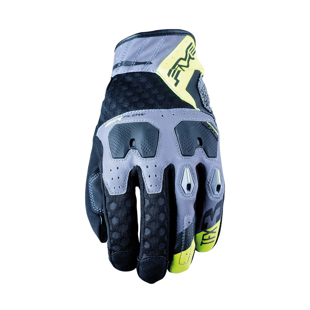 Five Tfx3 Airflow Gray / Fluor Yellow