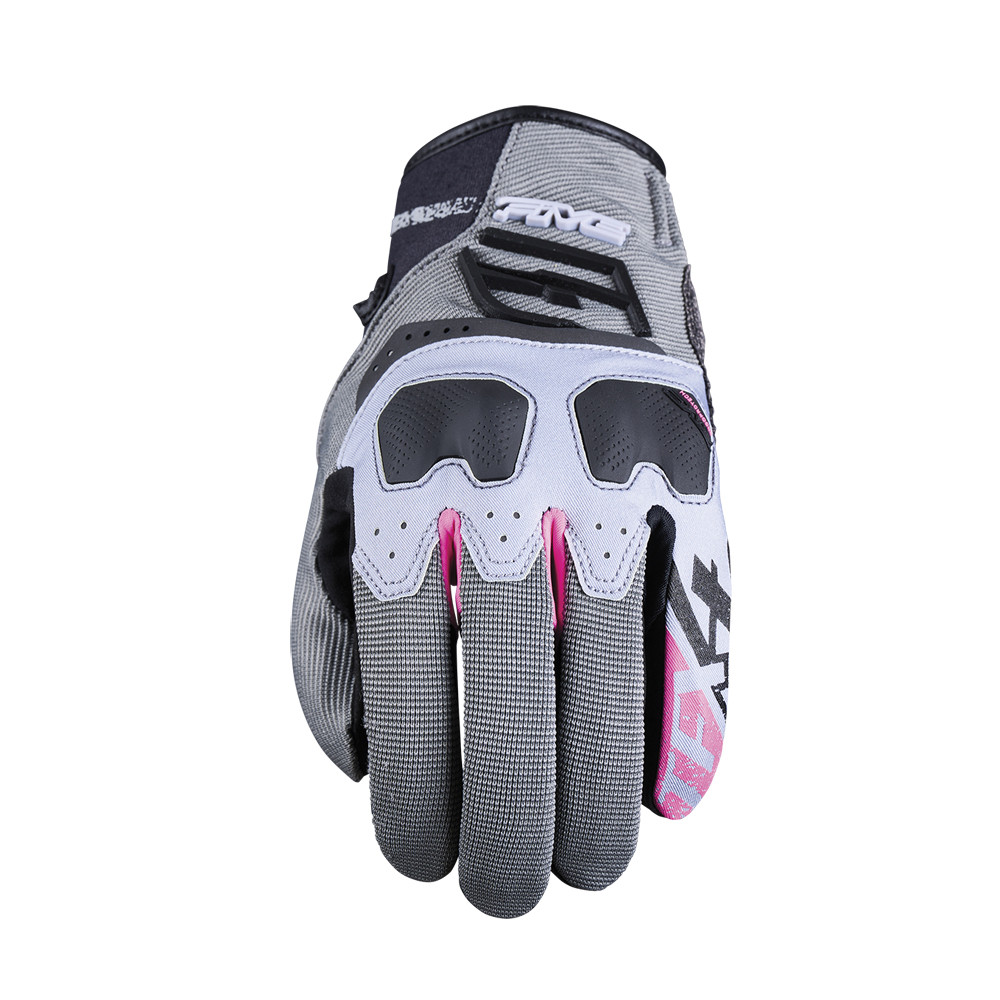 Five Tfx4 Woman Gray / Pink