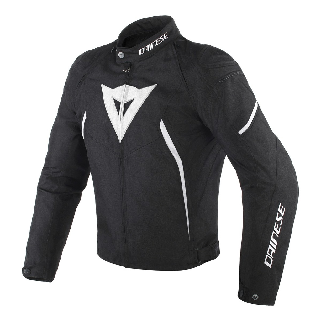 Dainese Avro D2 Tex White