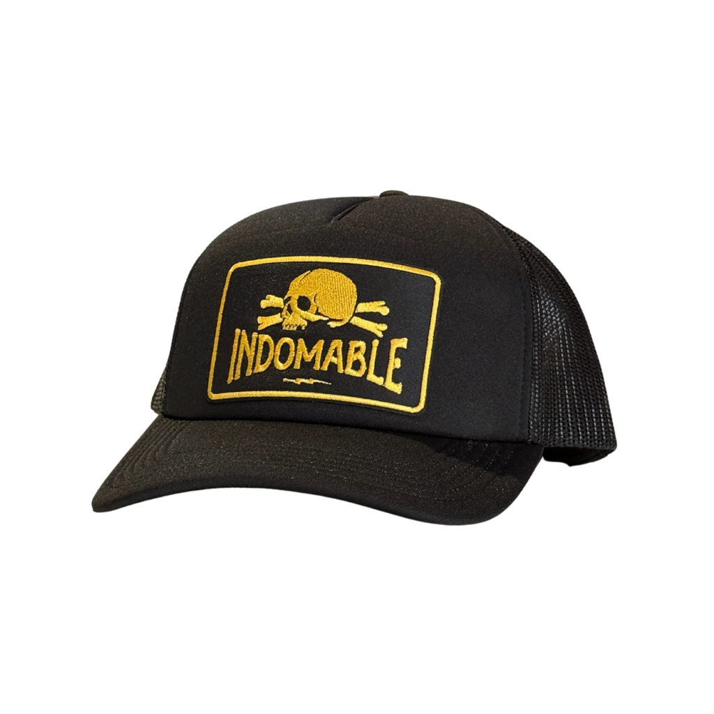 Indomable Trucker Patch 