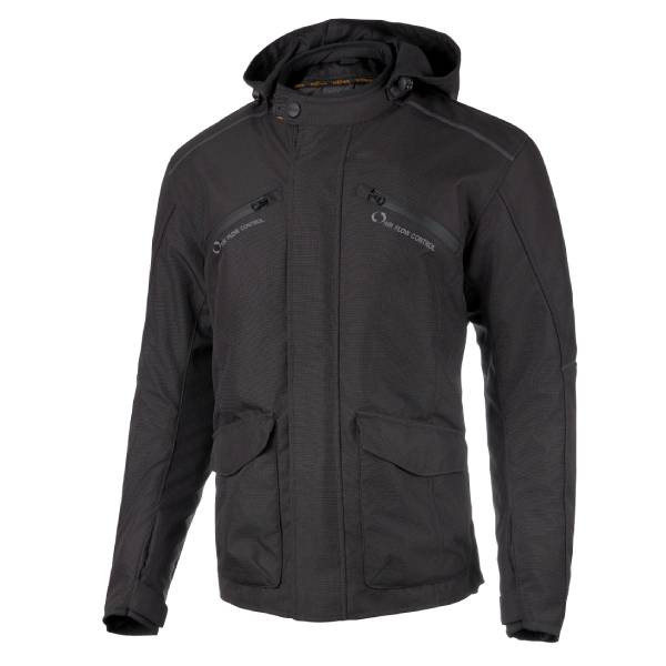 Moore Jacket F4 Black