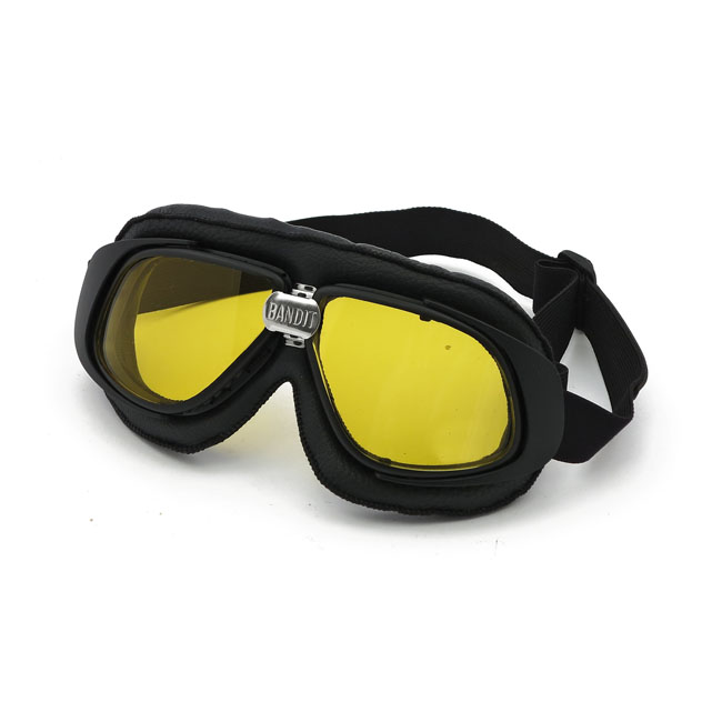 Bandit CLASSIC GOGGLES Black / Yellow