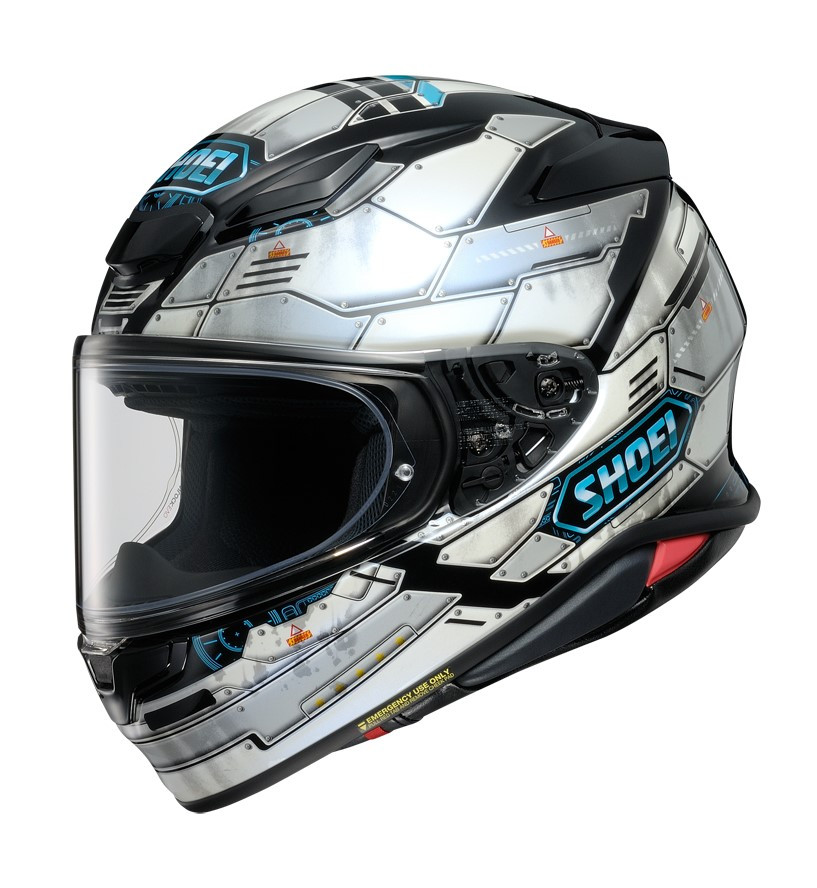 Shoei Nxr 2 Fortress Tc6