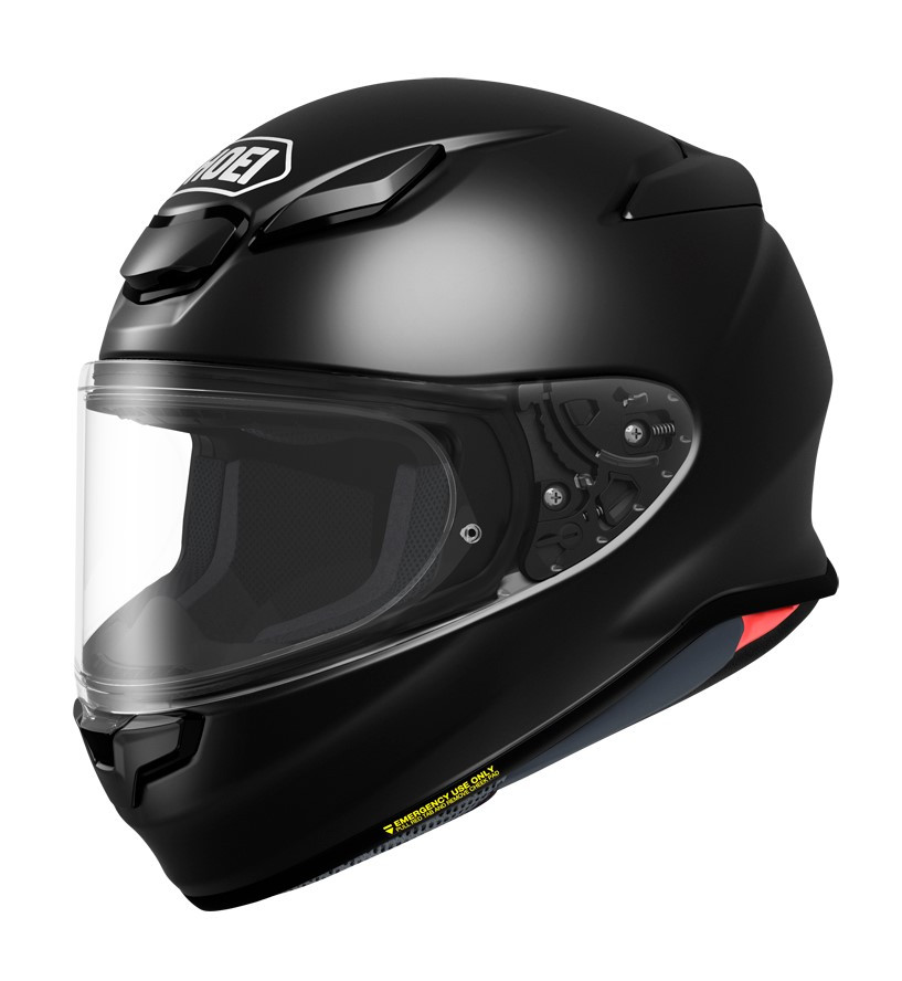 Shoei Nxr 2 Black