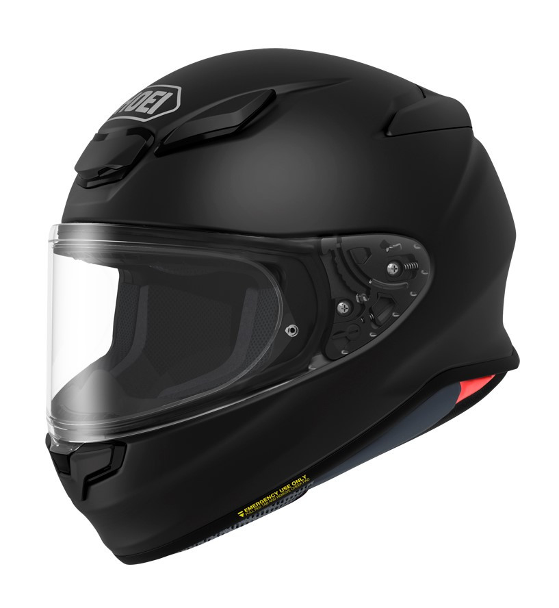 Shoei Nxr 2 Black Matt