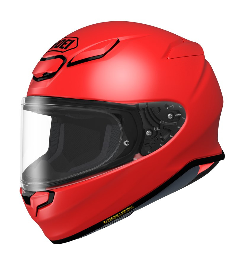 Shoei Nxr 2 Red