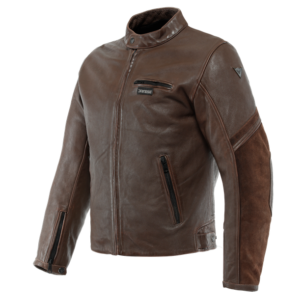 Dainese Merak Leather Tobacco