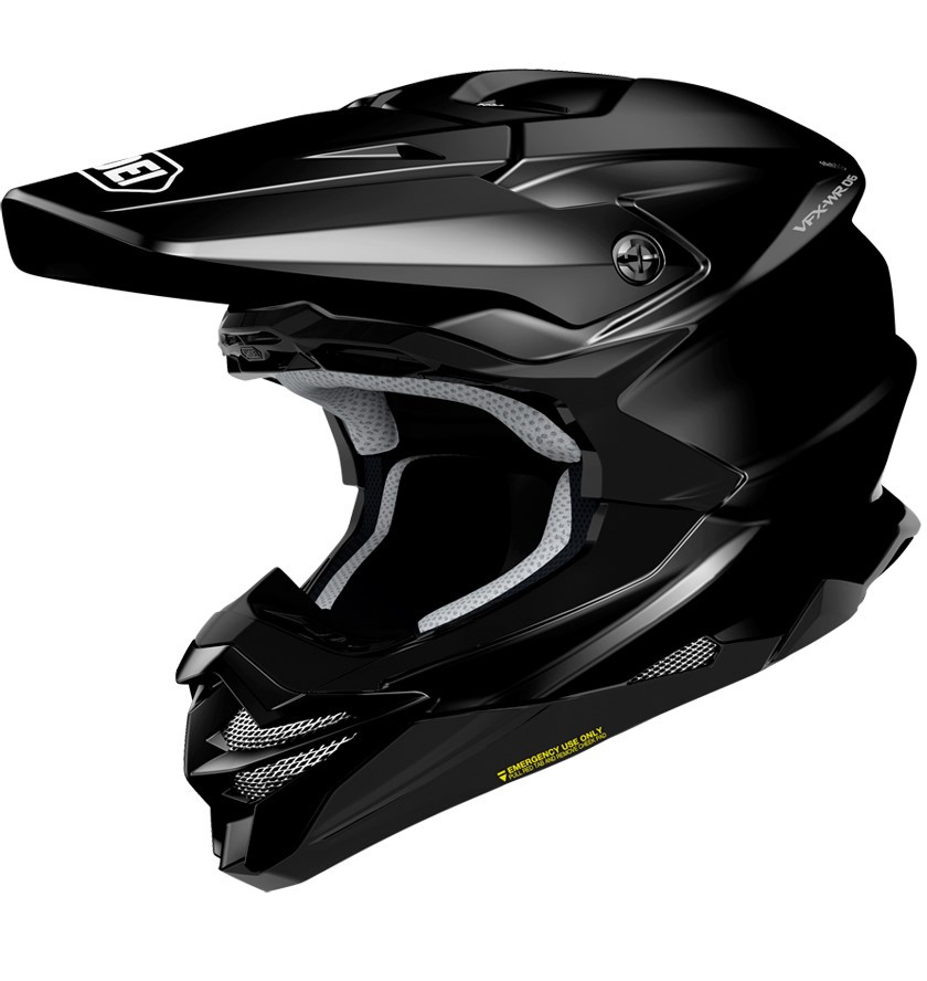 Shoei Vfx-Wr 06 Black