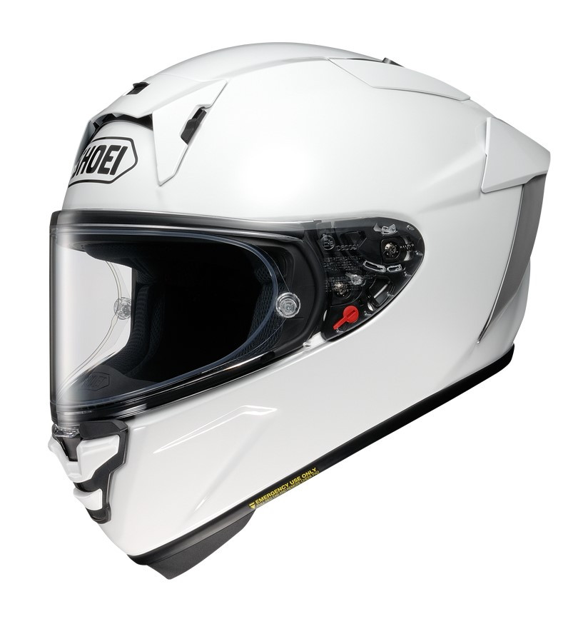 Shoei X-Spr Pro White