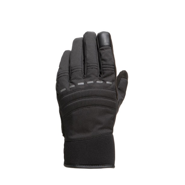 Dainese Stafford D-Dry® Gloves Black/Anthracite