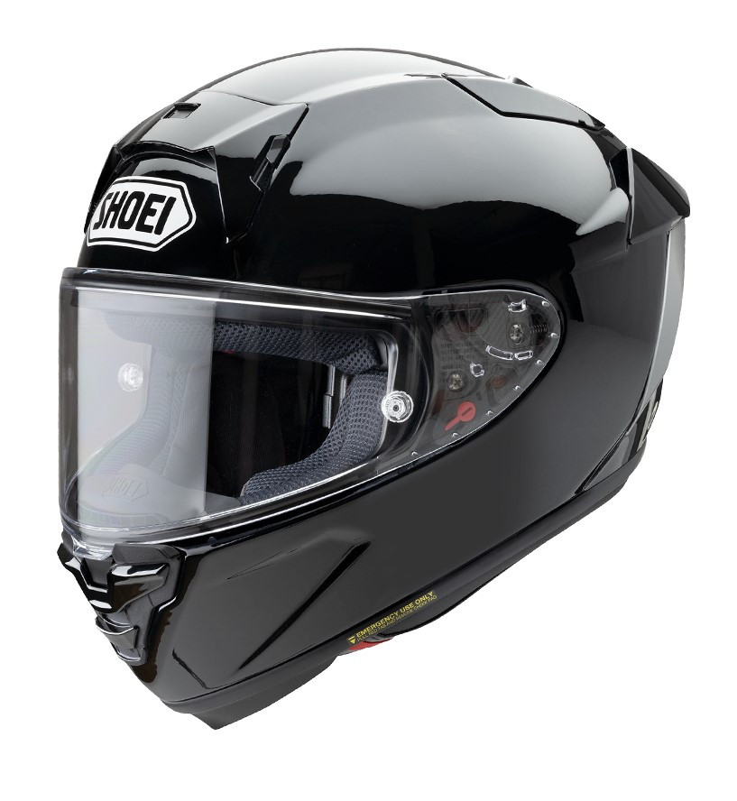 Shoei X-Spr Pro Black