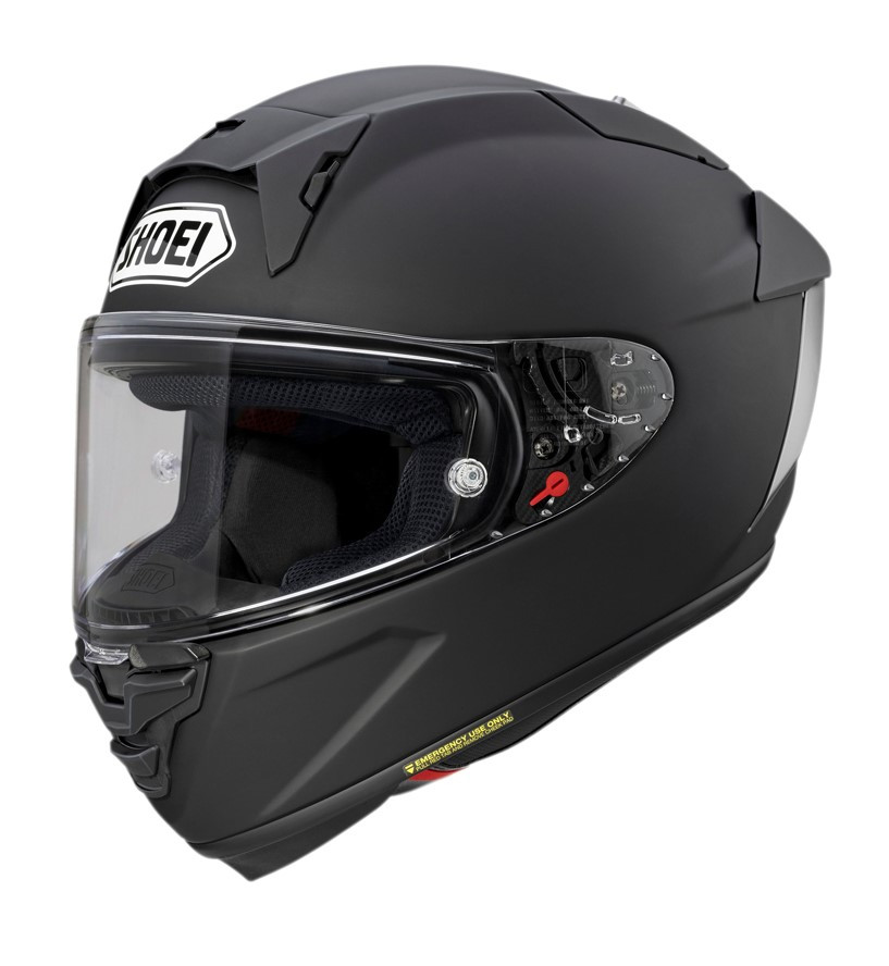 Shoei X-Spr Pro Black Matt