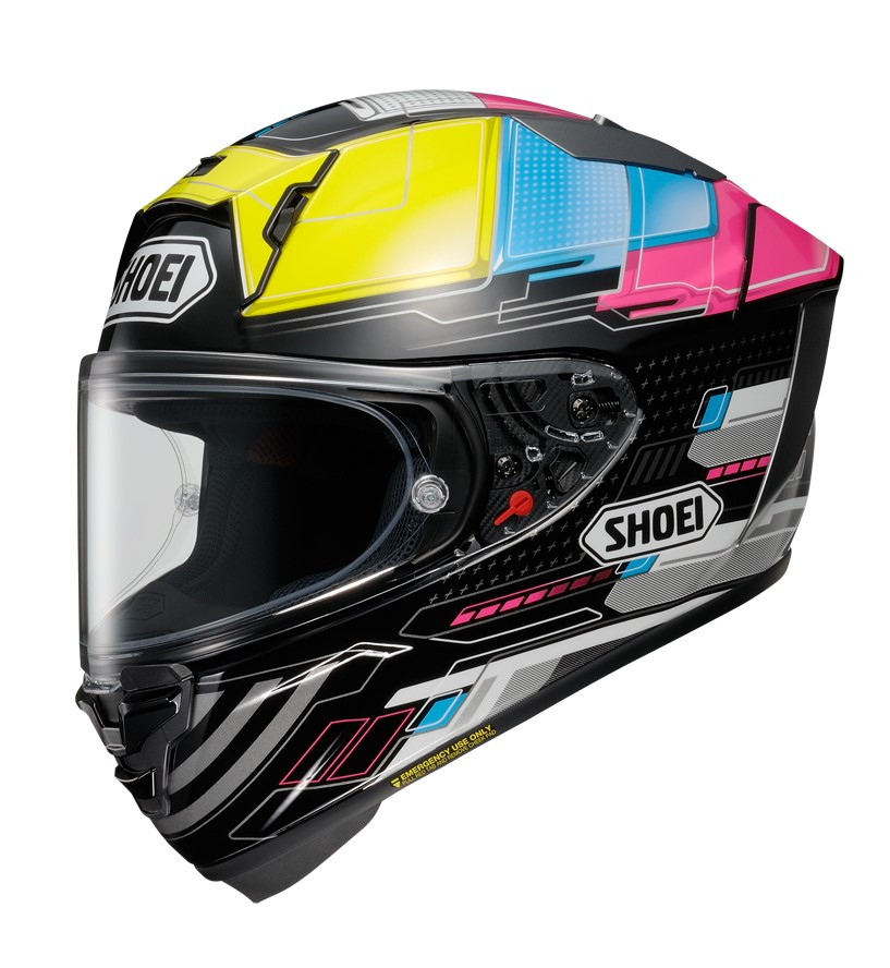 Shoei X-Spr Pro Proxy Tc11